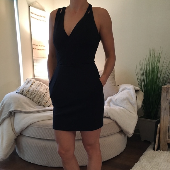 little black dress xs